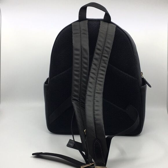 Coach Court Backpack With Brushed Plaid Print CN763 - Picture 6 of 17